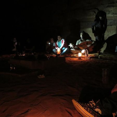 Wadi Rum Sleep Under The Stars Exteriör bild