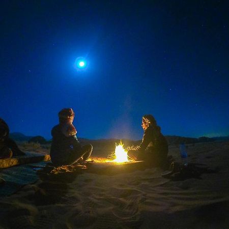 Wadi Rum Sleep Under The Stars Exteriör bild