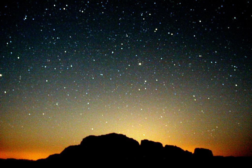 Wadi Rum Sleep Under The Stars Exteriör bild