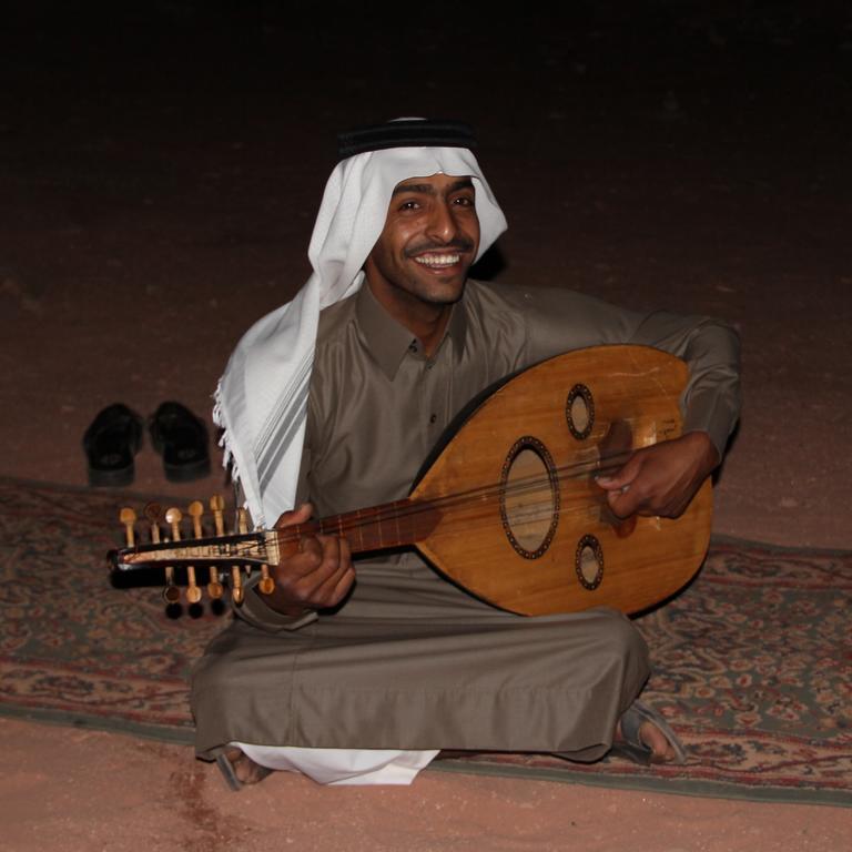 Wadi Rum Sleep Under The Stars Exteriör bild