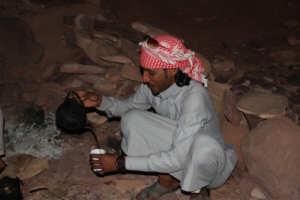 Wadi Rum Sleep Under The Stars Exteriör bild